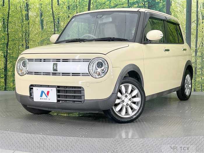 2016 Suzuki Lapin