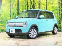 2016 Suzuki Lapin