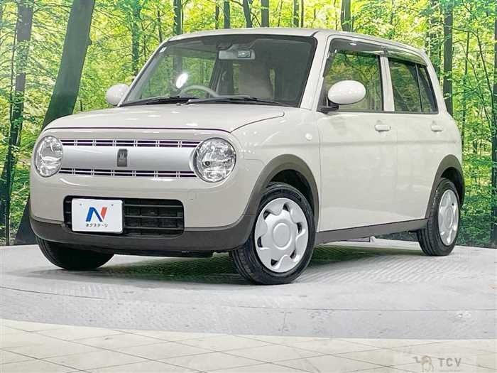 2016 Suzuki Lapin