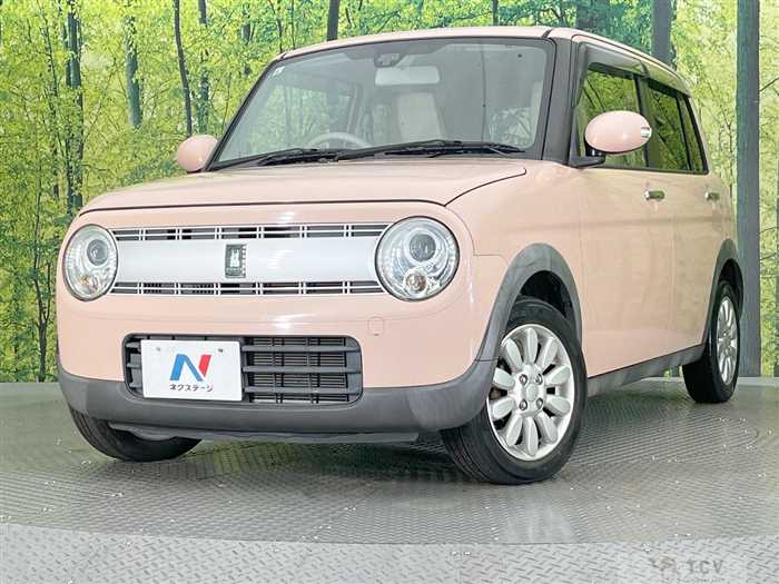 2017 Suzuki Lapin