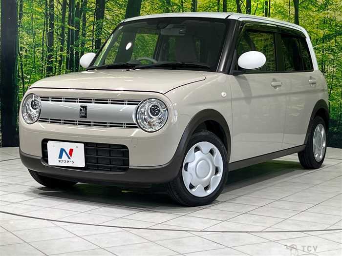 2018 Suzuki Lapin