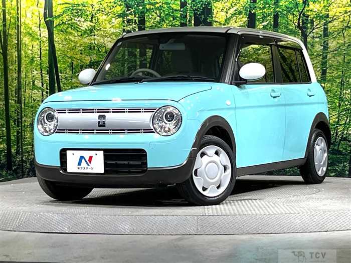 2018 Suzuki Lapin