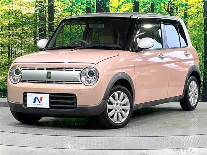 2019 Suzuki Lapin