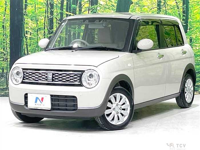 2022 Suzuki Lapin