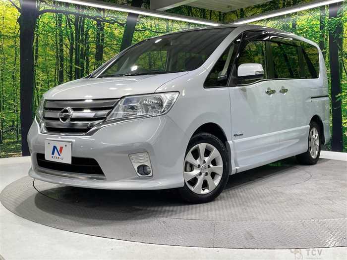2013 Nissan Serena