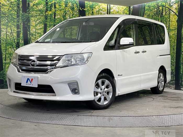 2013 Nissan Serena