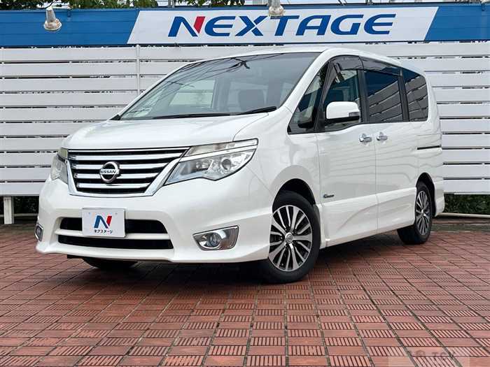 2014 Nissan Serena