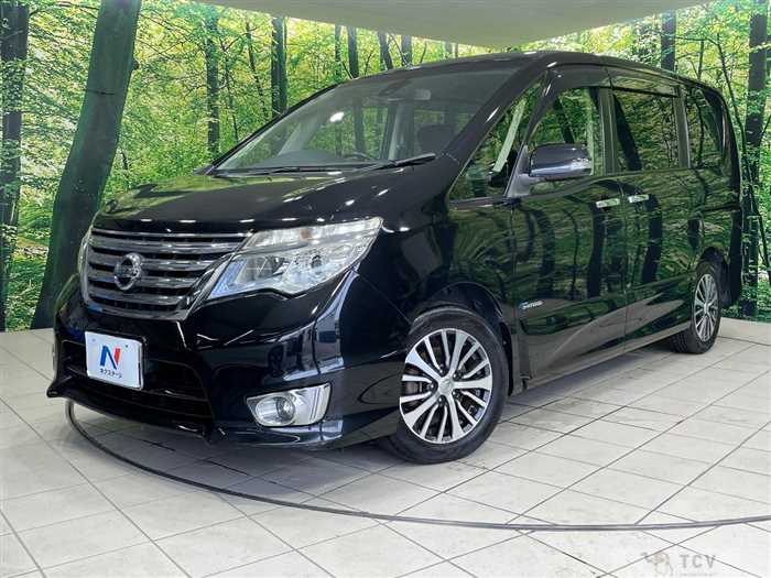 2014 Nissan Serena