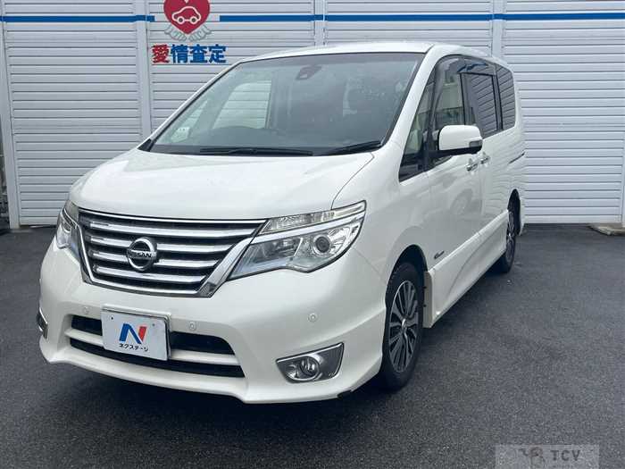 2015 Nissan Serena