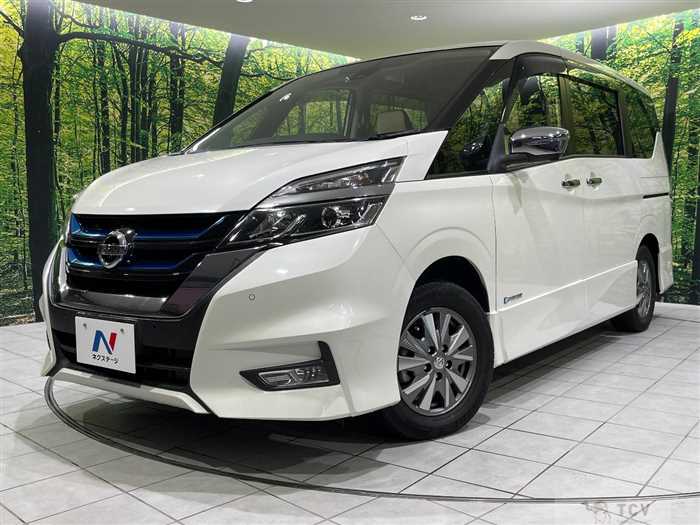 2018 Nissan Serena