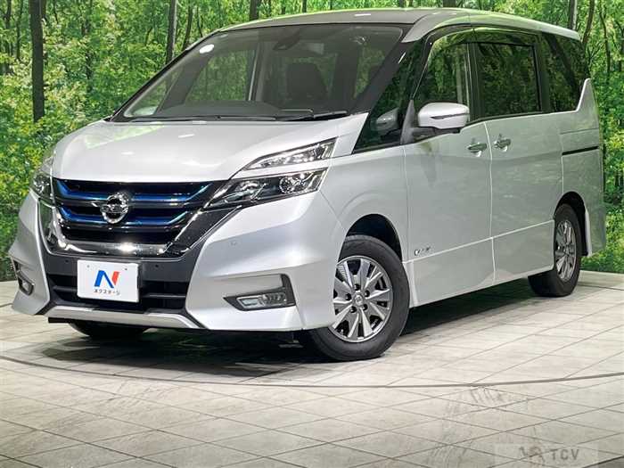 2018 Nissan Serena
