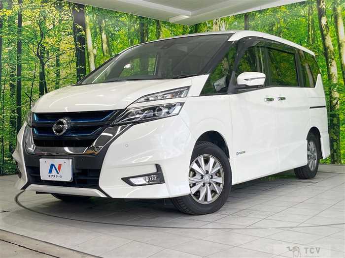 2018 Nissan Serena