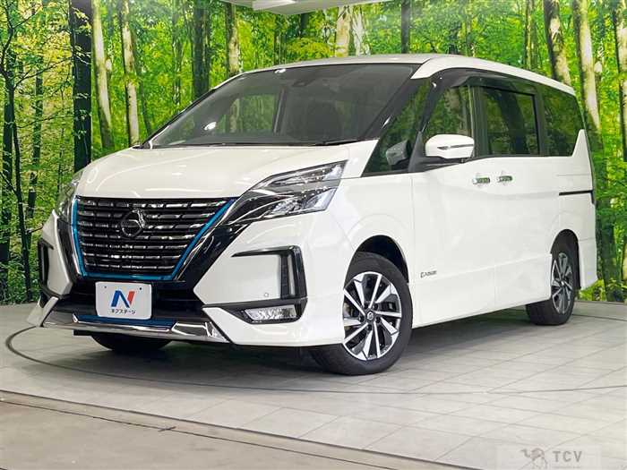 2021 Nissan Serena