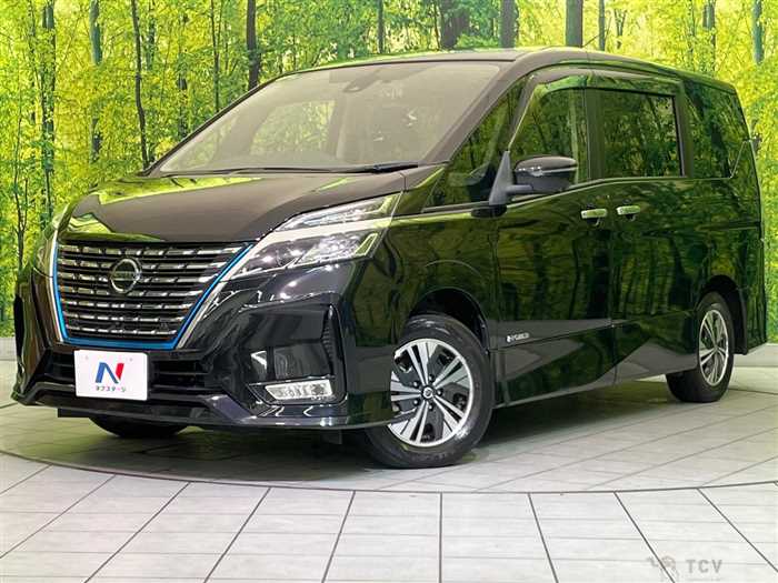 2021 Nissan Serena