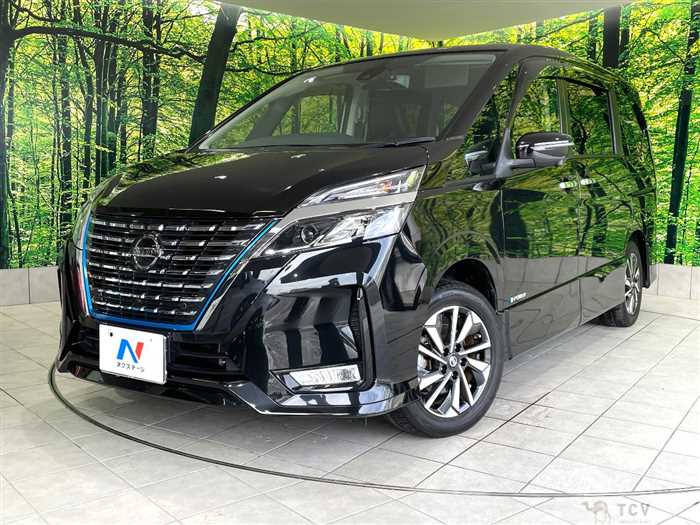 2021 Nissan Serena