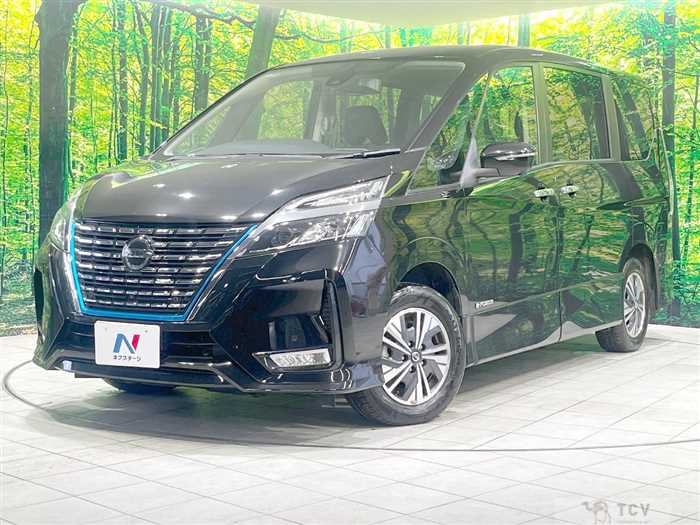2022 Nissan Serena