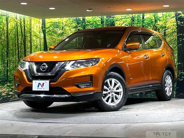 2017 Nissan X-Trail