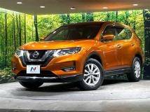 2017 Nissan X-Trail