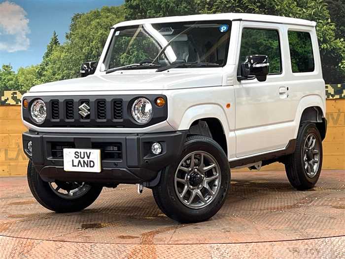 2026 Suzuki Jimny