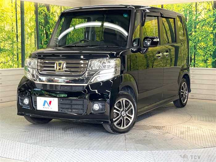 2013 Honda N BOX