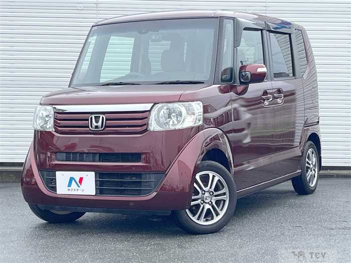 2014 Honda N BOX