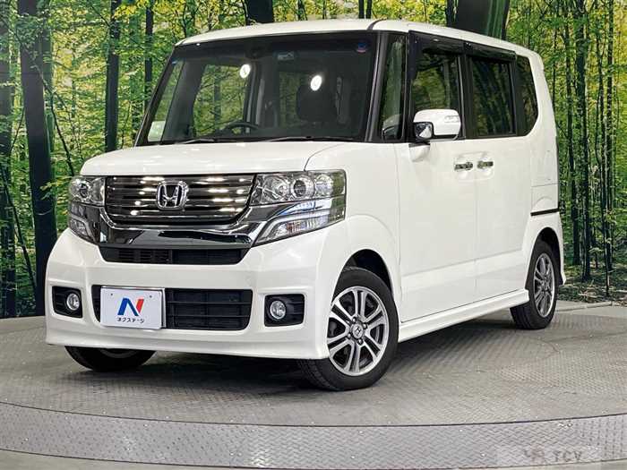 2014 Honda N BOX