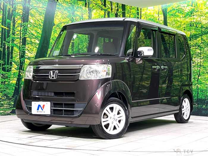 2015 Honda N BOX