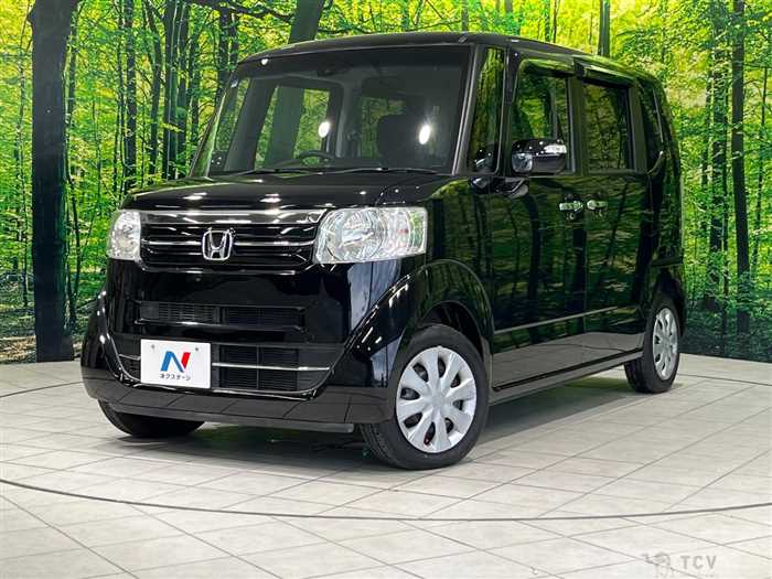 2015 Honda N BOX