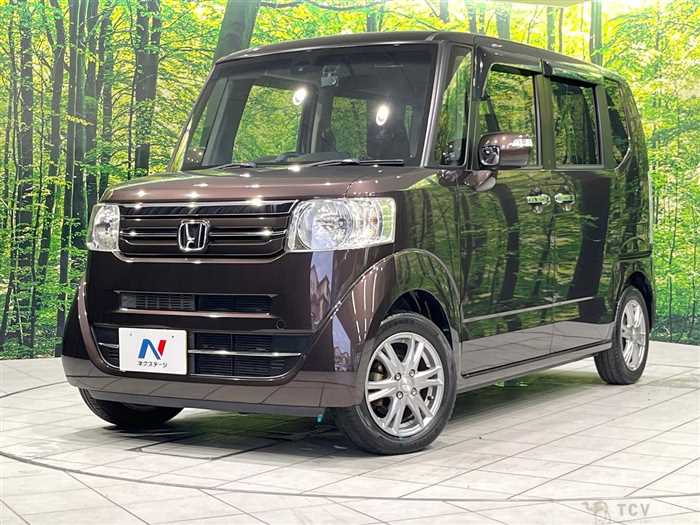 2015 Honda N BOX