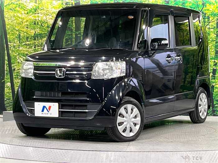 2016 Honda N BOX