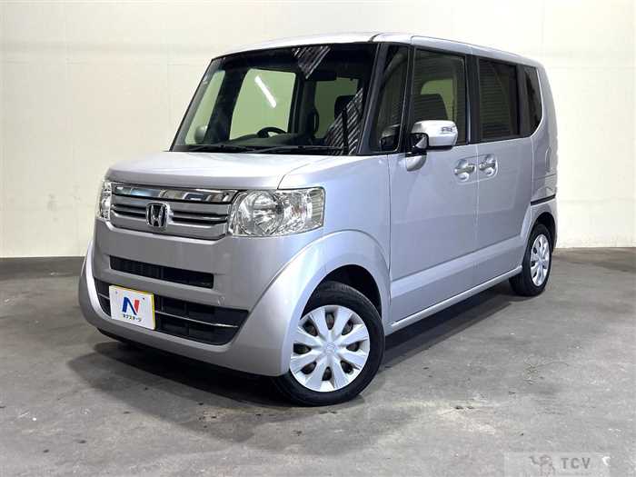 2016 Honda N BOX