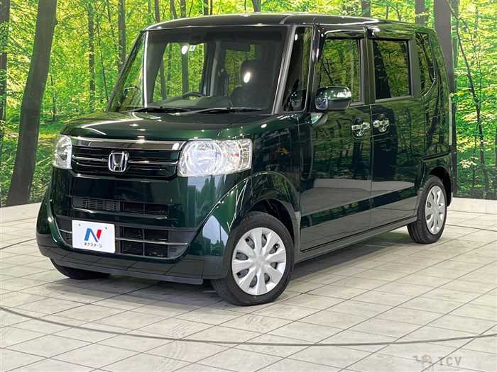2016 Honda N BOX