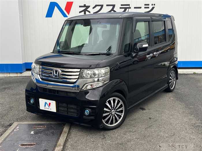 2014 Honda N BOX