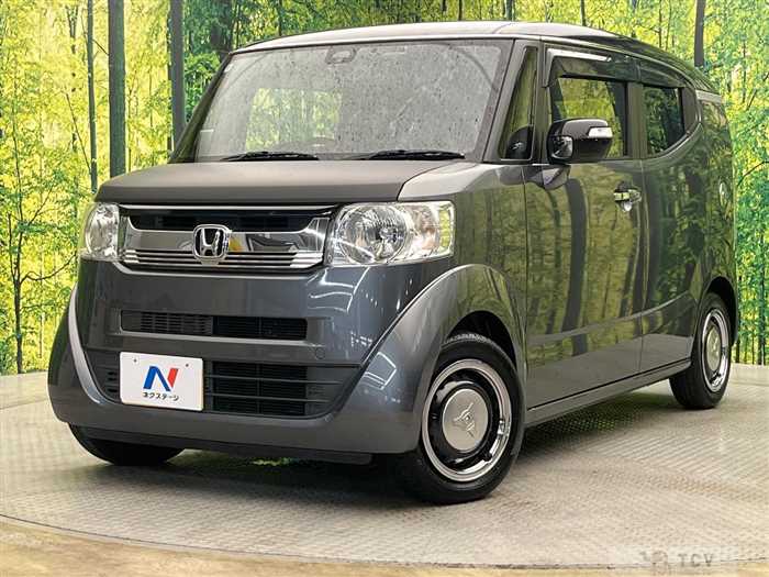 2016 Honda N BOX