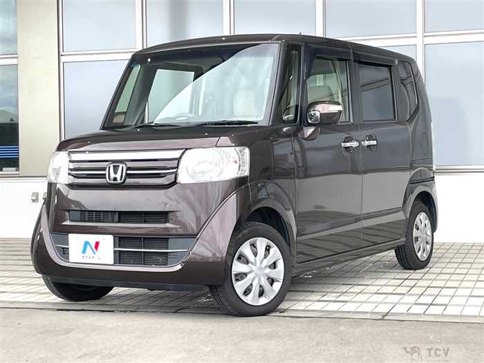 2015 Honda N BOX