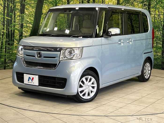 2017 Honda N BOX