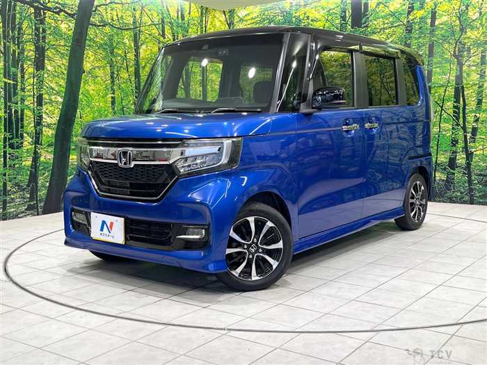 2017 Honda N BOX