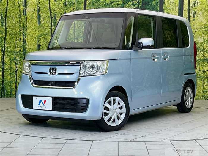 2017 Honda N BOX