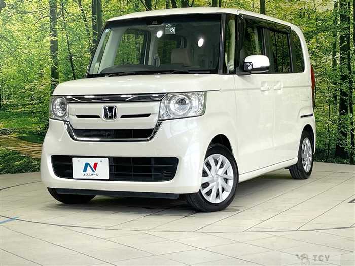 2017 Honda N BOX