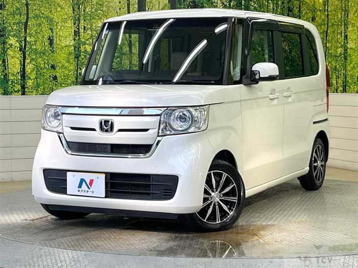 2018 Honda N BOX