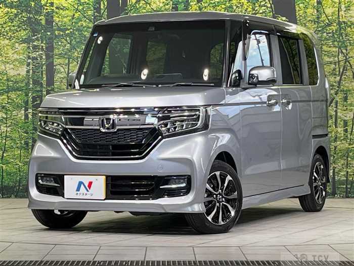 2018 Honda N BOX