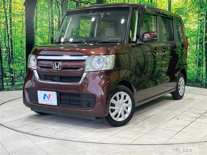 2018 Honda N BOX