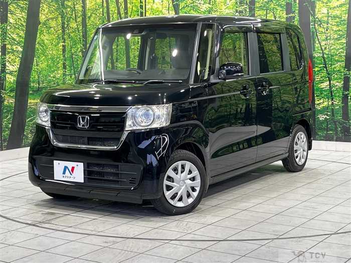 2019 Honda N BOX