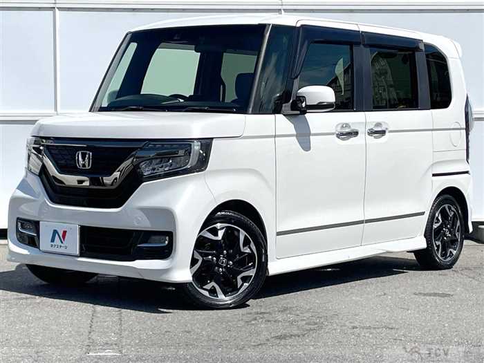 2020 Honda N BOX
