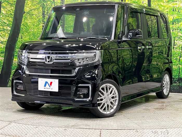 2021 Honda N BOX