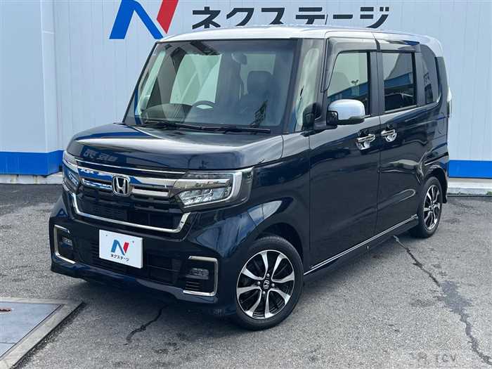 2021 Honda N BOX