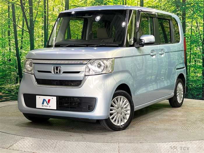 2017 Honda N BOX
