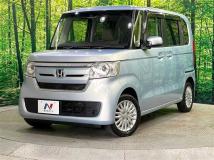 2017 Honda N BOX