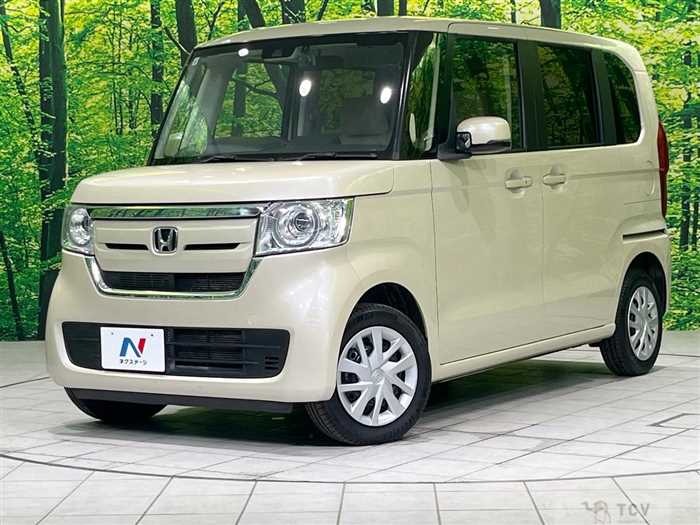 2017 Honda N BOX