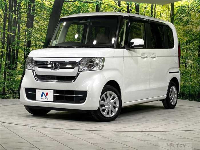 2022 Honda N BOX